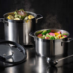 High Casserole SILENCE PRO Ø 24 cm