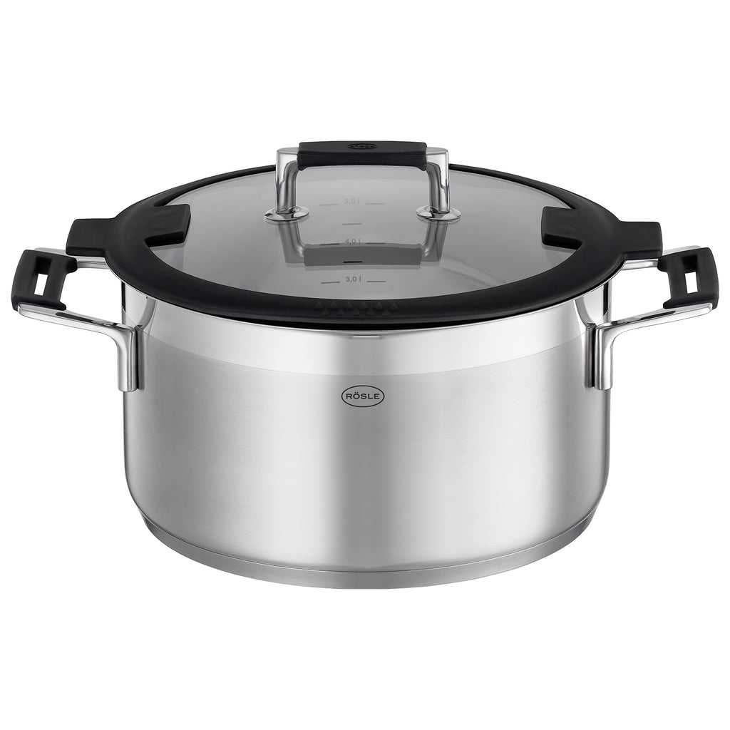 Cookware Set SILENCE PRO 4 pieces