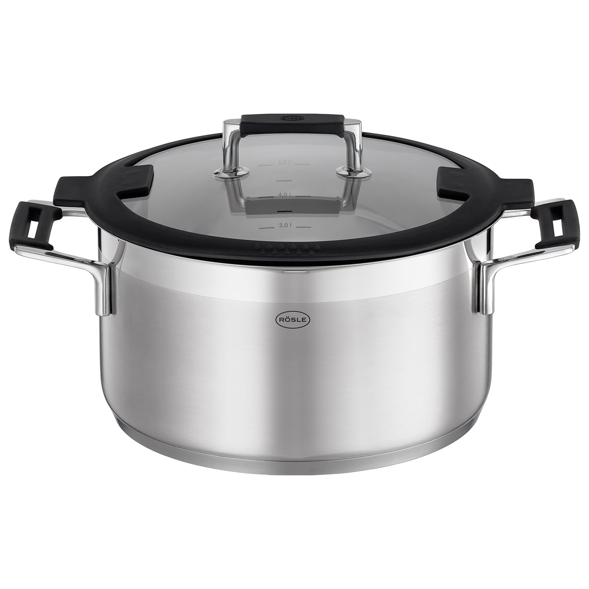 Cookware Set SILENCE PRO 4 pieces