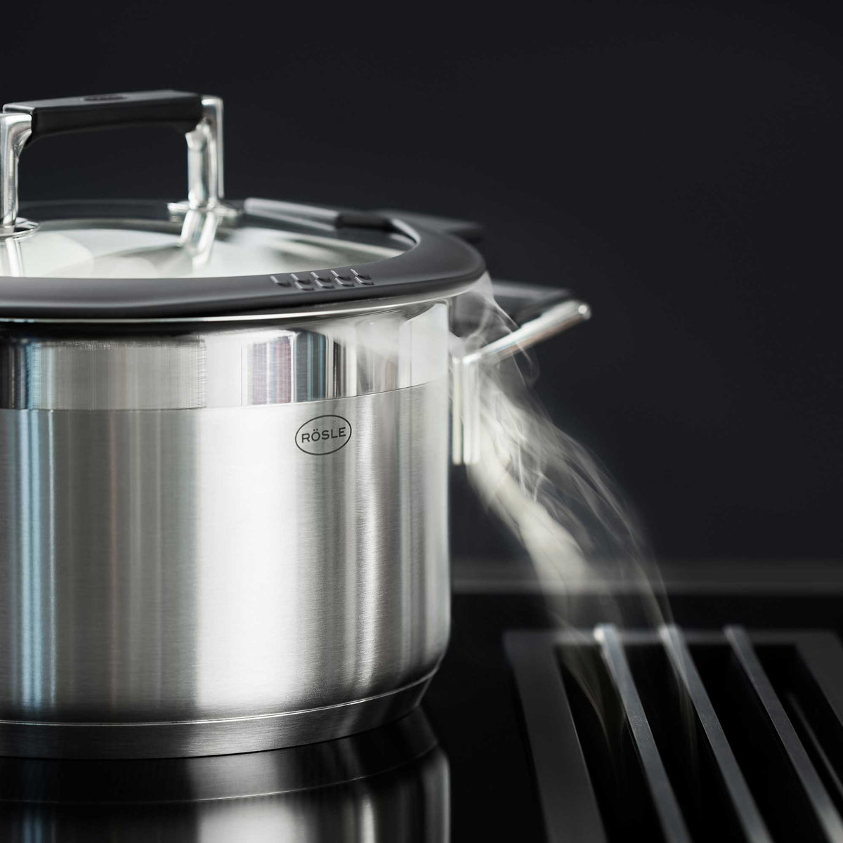 Cookware set SILENCE PRO 5 pcs.