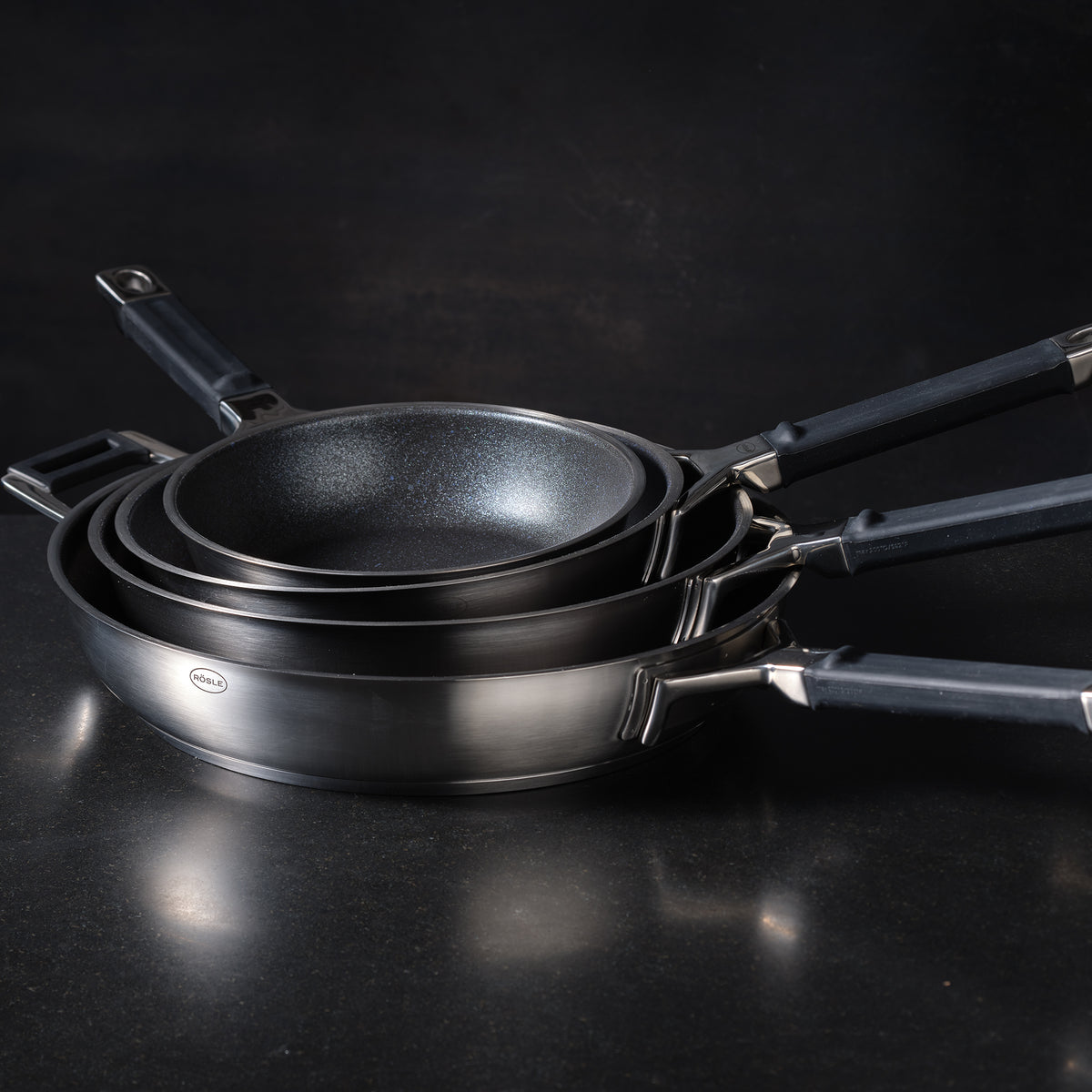 Frying Pan SILENCE PRO Ø 24 cm ProResist