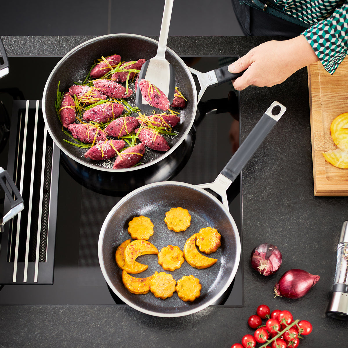 Frying Pan SILENCE PRO Ø 24 cm ProResist