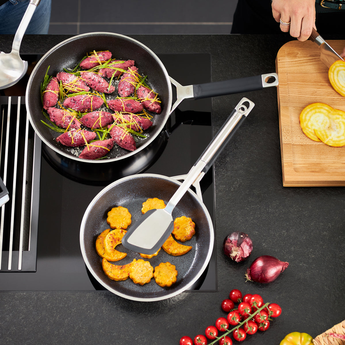 Frying Pan SILENCE PRO ProResist Ø 28 cm