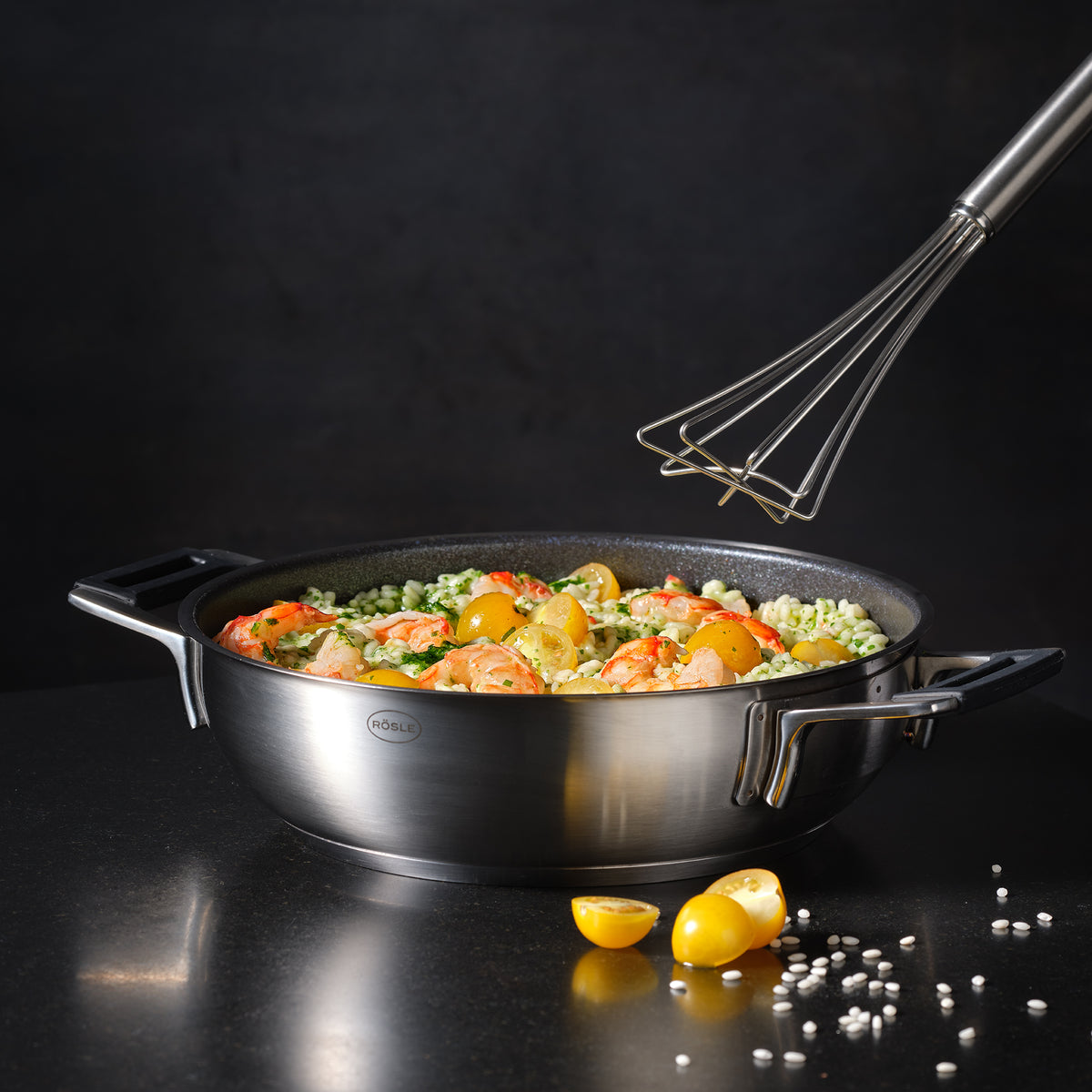 Serving Pan SILENCE PRO Ø 28 cm ProResist