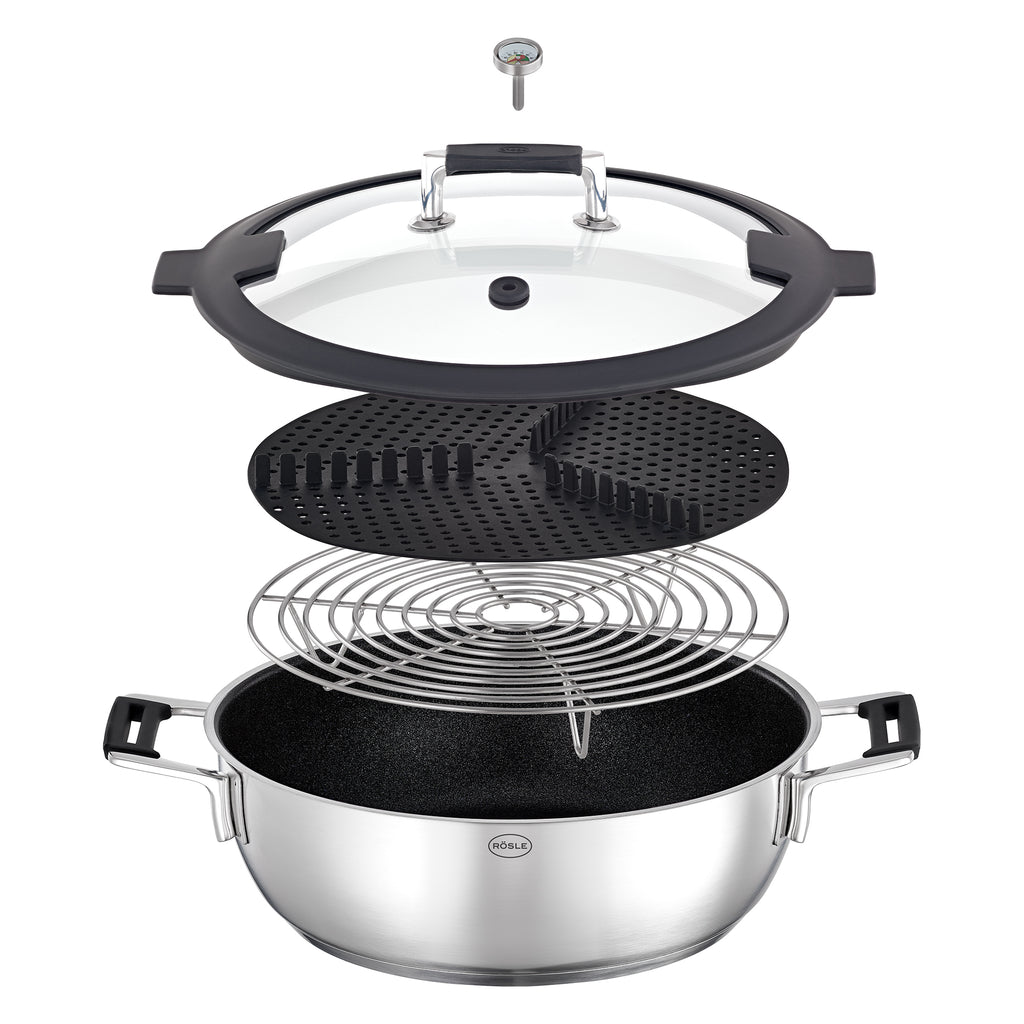 Aroma Steamer SILENCE PRO Ø 28 cm ProResist