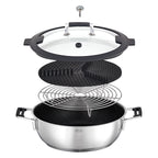 Aroma Steamer SILENCE PRO Ø 28 cm ProResist