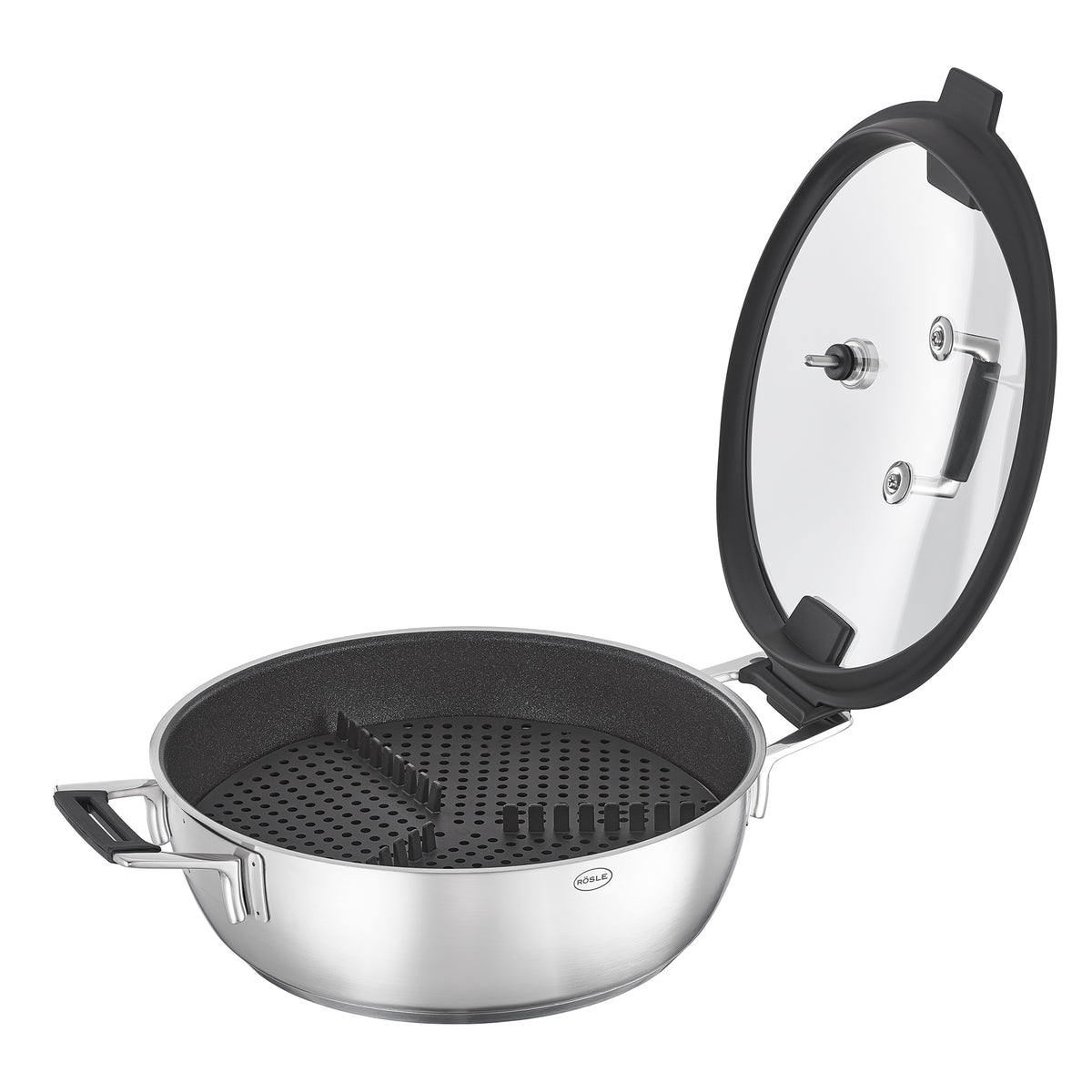 Aroma Steamer SILENCE PRO Ø 28 cm ProResist