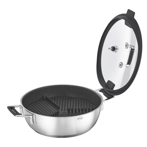 Aroma Steamer SILENCE PRO Ø 28 cm ProResist