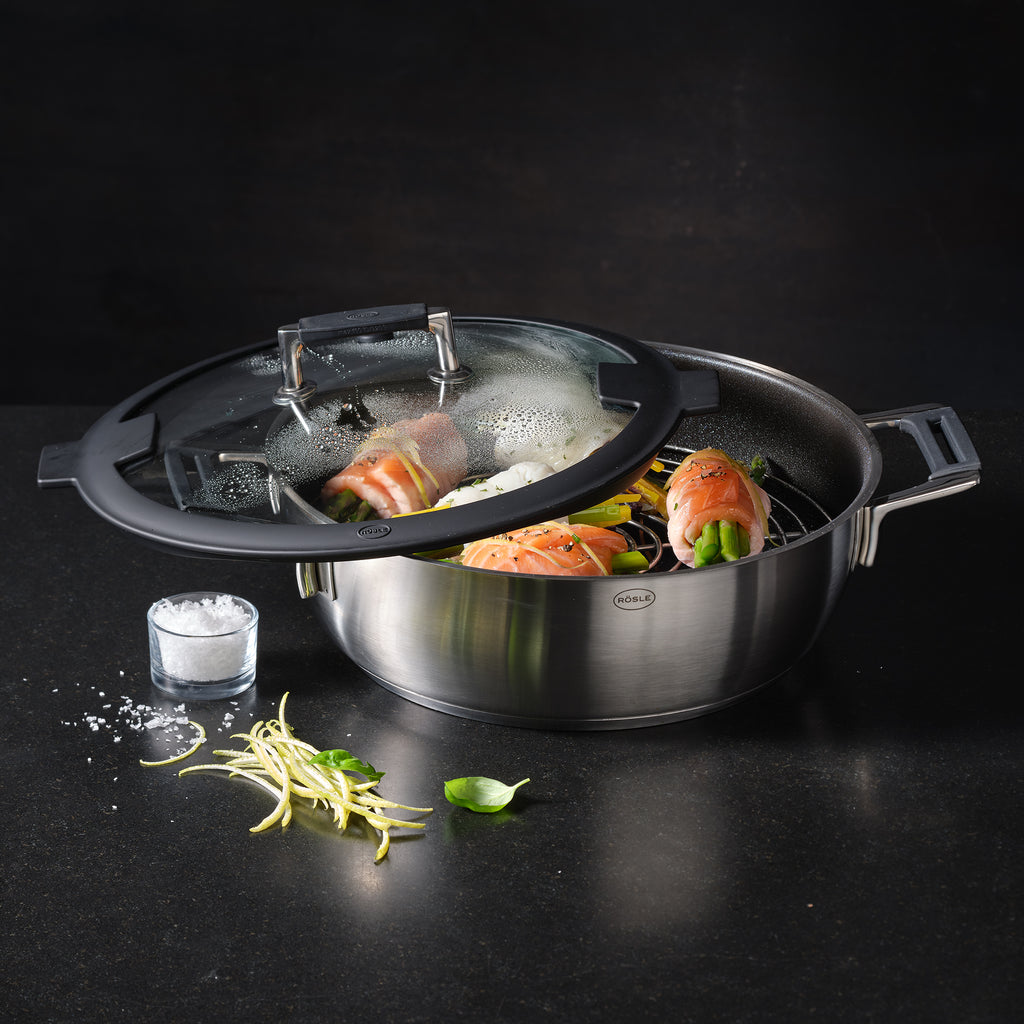 Aroma Steamer SILENCE PRO Ø 28 cm ProResist