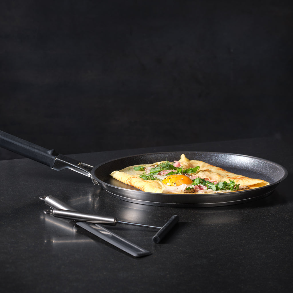Crepes Pan SILENCE PRO Ø 28 cm ProResist