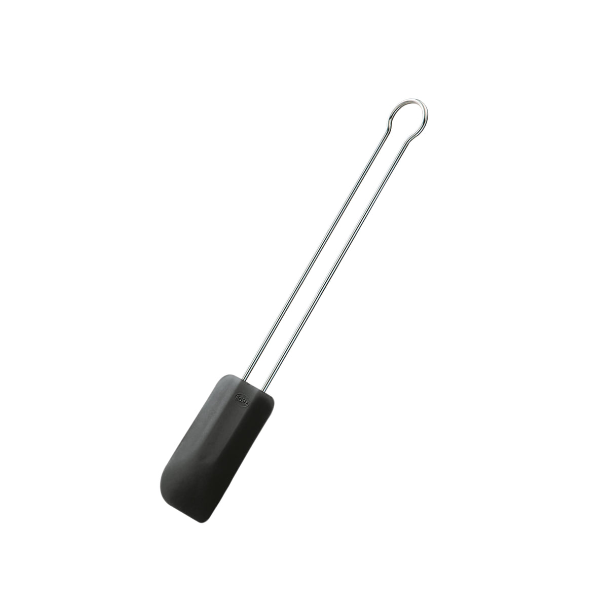 Spatula silicone black 20 cm|7.9 in.