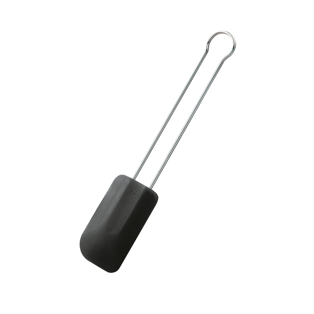 Spatula silicone black 26 cm|10.2 in.