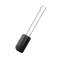 Spatula silicone black 26 cm|10.2 in.