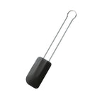 Spatula silicone black 26 cm|10.2 in.