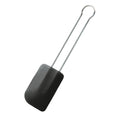 Spatula silicone black 32 cm|12.6 in.