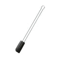 Spatula silicone black 26 cm|10.2 in.