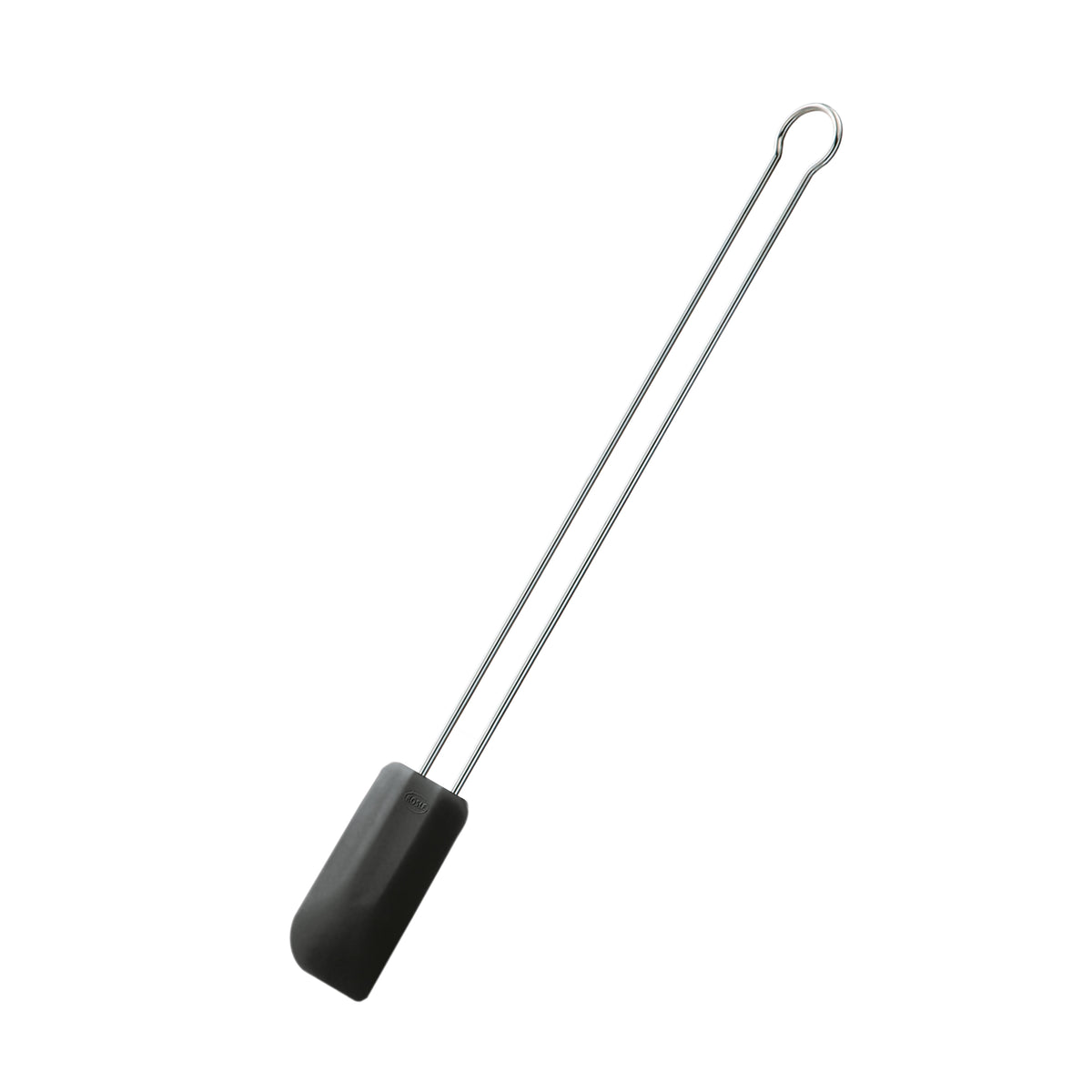 Spatula silicone black 26 cm|10.2 in.