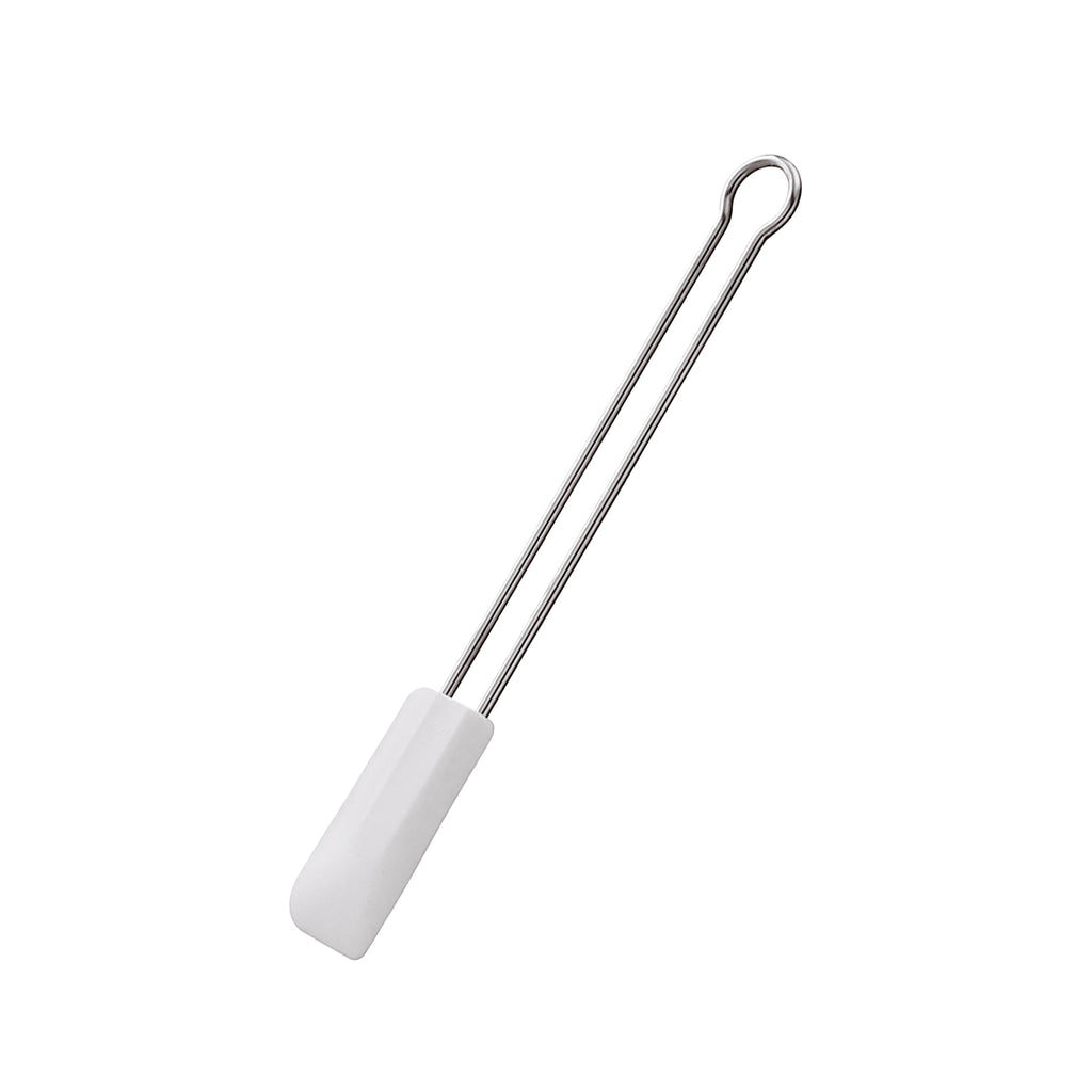 Spatula silicone white 20 cm|7.9 in.