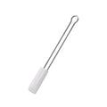 Spatula silicone white 20 cm|7.9 in.