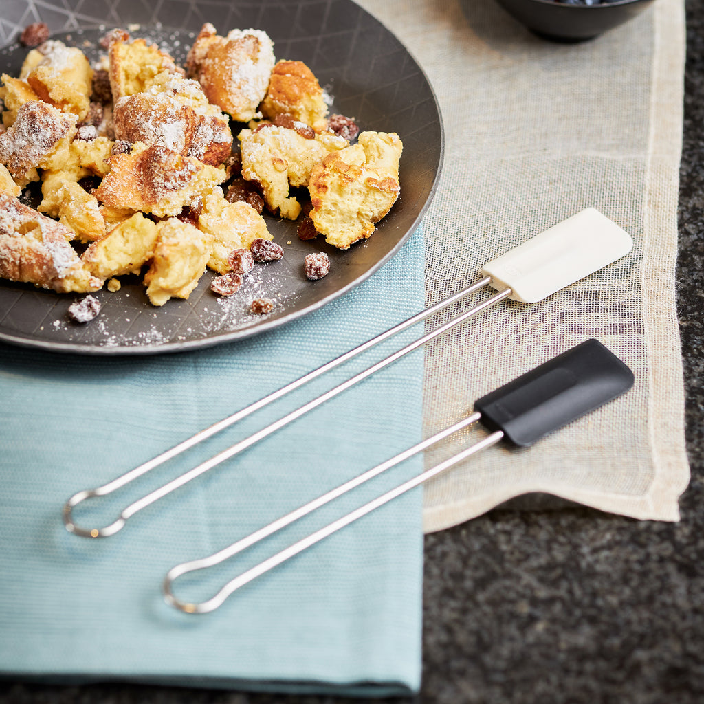 Spatula silicone white 20 cm|7.9 in.