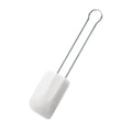 Spatula silicone white 32 cm|12.6 in.