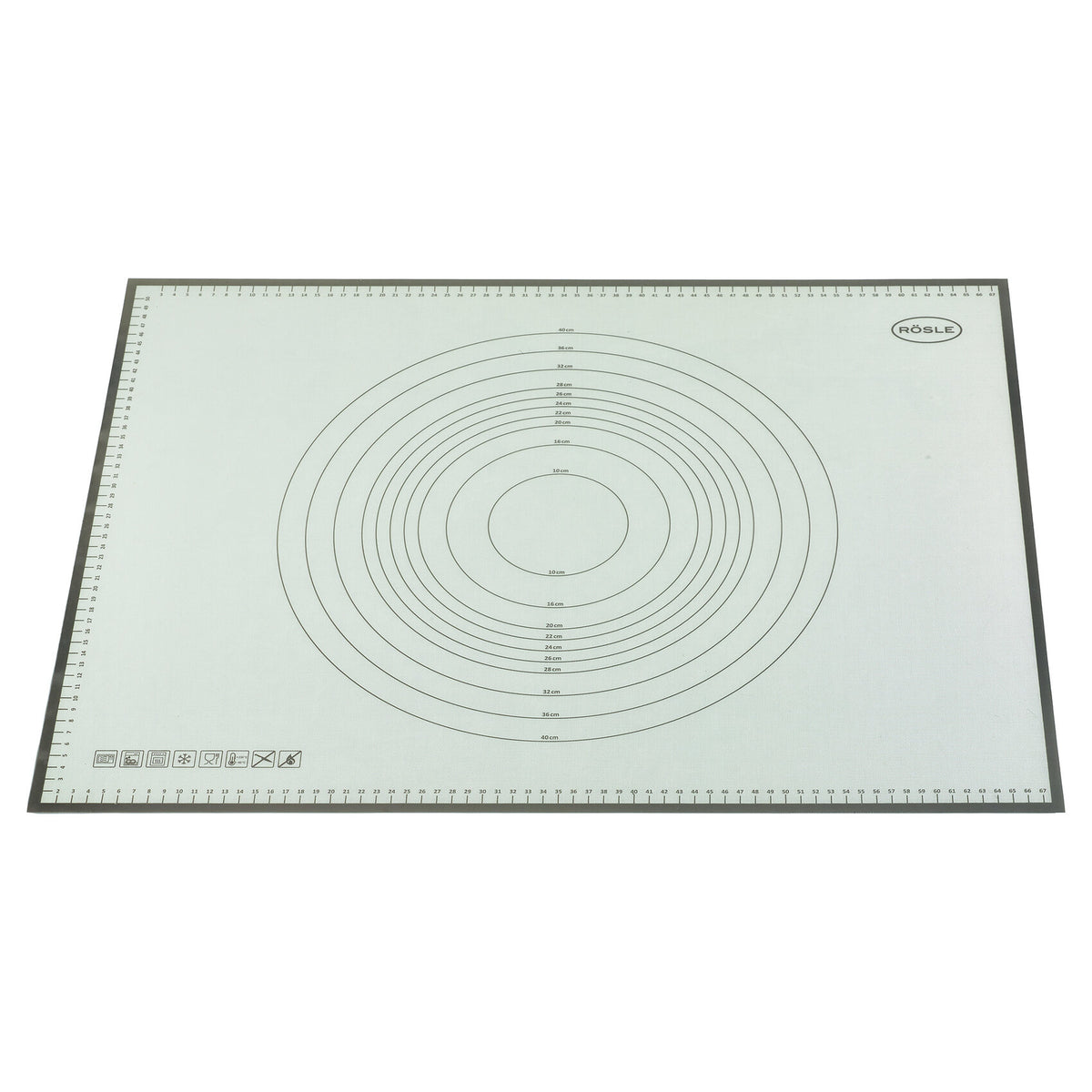 Baking and Work Mat 68 x 53 cm|26.8 x 20.9 in.
