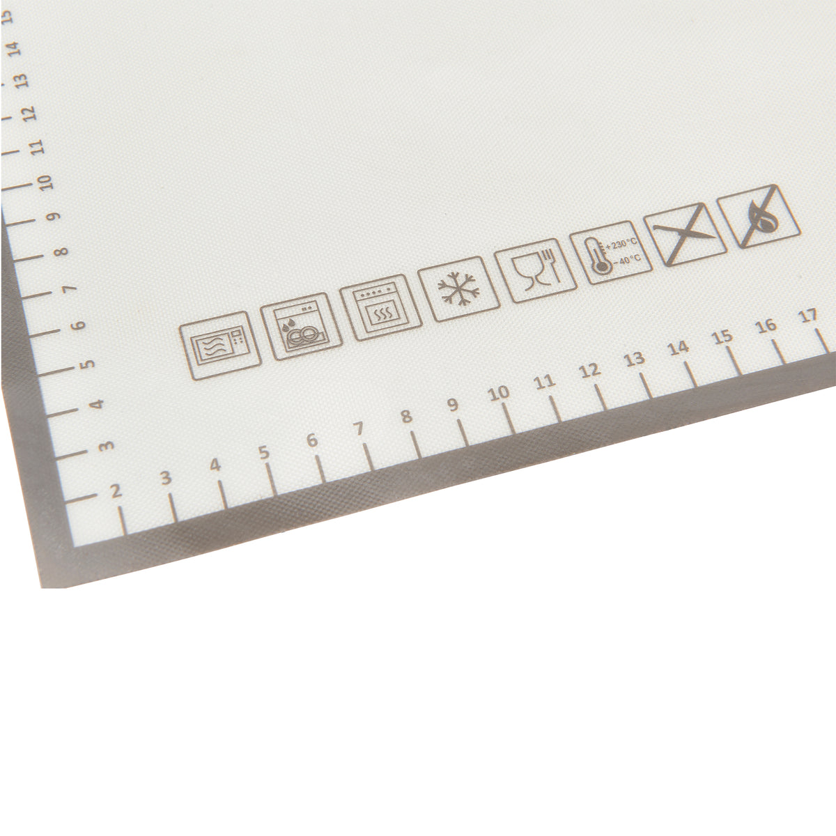 Baking and Work Mat 68 x 53 cm|26.8 x 20.9 in.