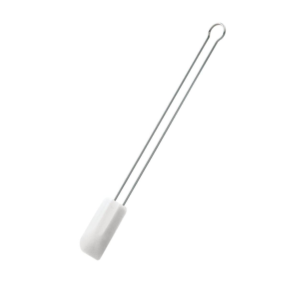 Spatula silicone white 26 cm|10.2 in.