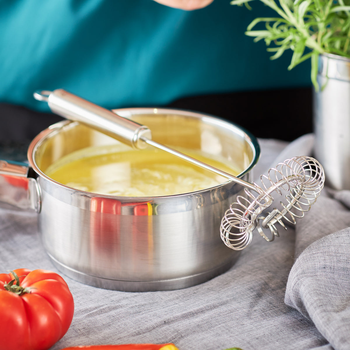 Spiral Whisk 22 cm|8.7 in.