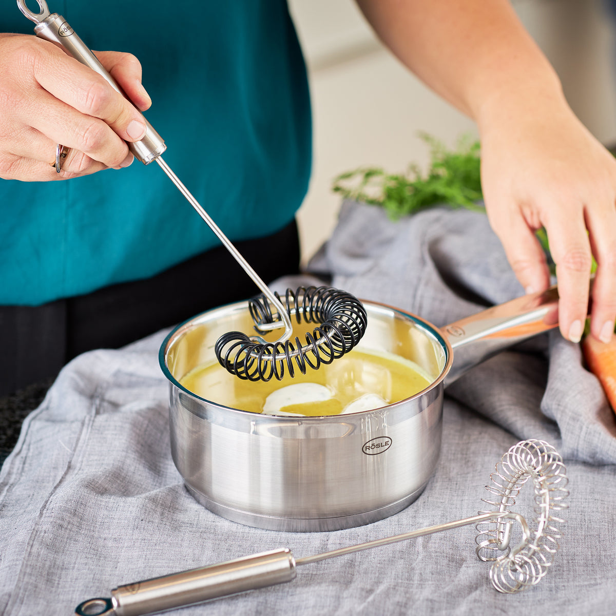 Spiral Whisk silicone 27 cm|10.6 in.