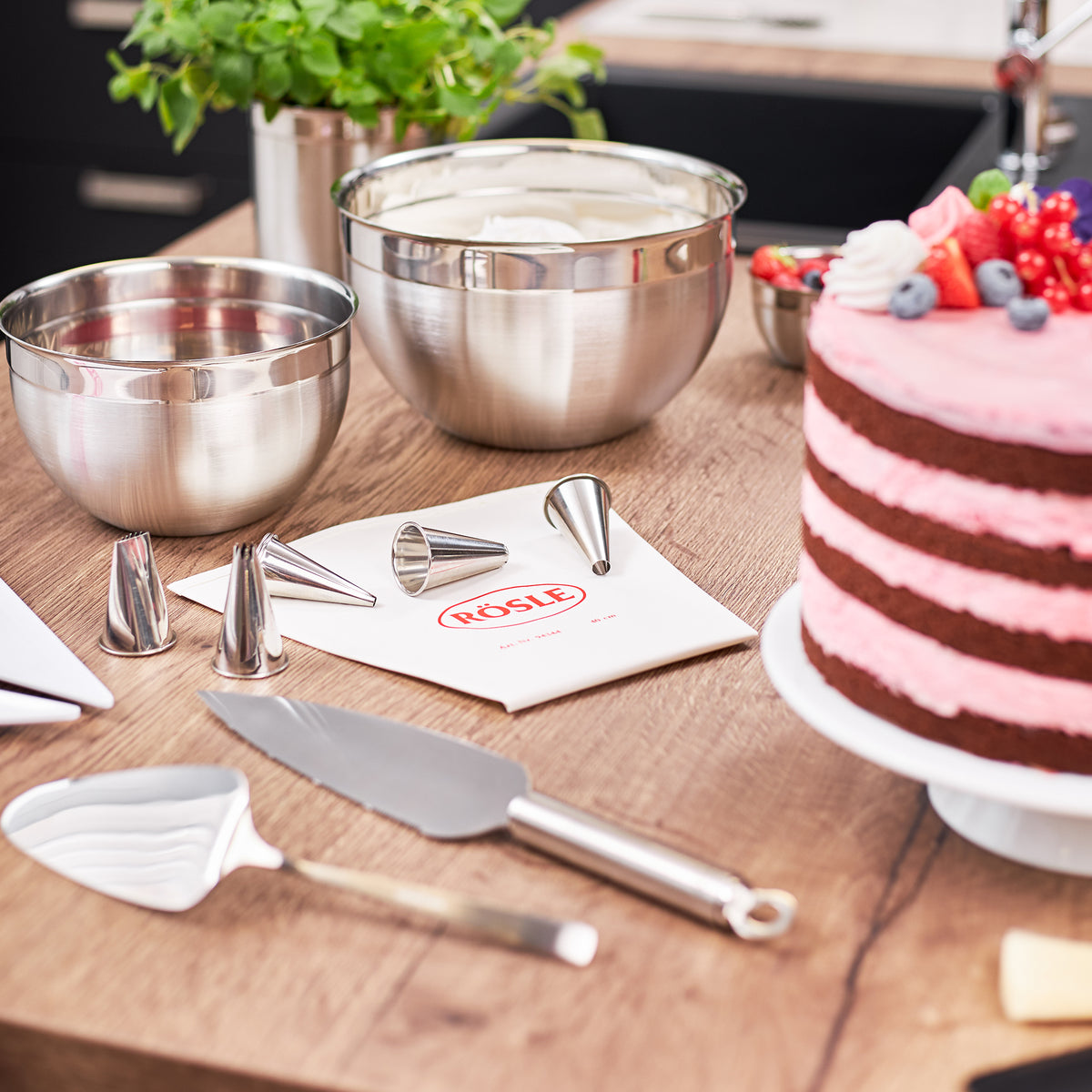 Pie/Gateau Server
