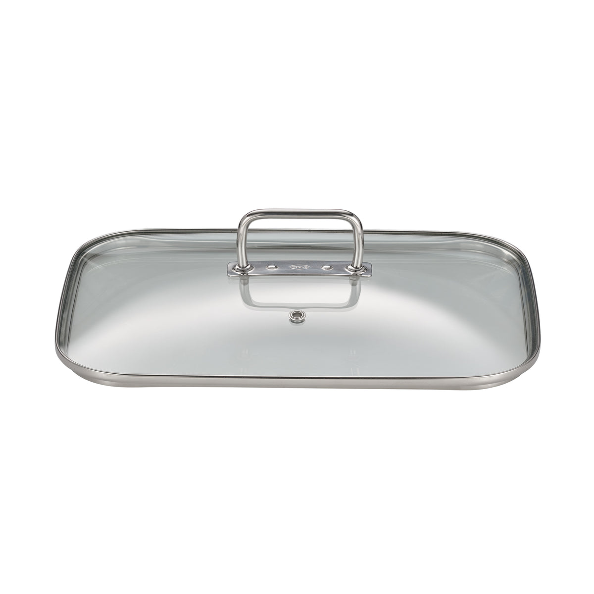 Glass lid roaster EXPERTISO