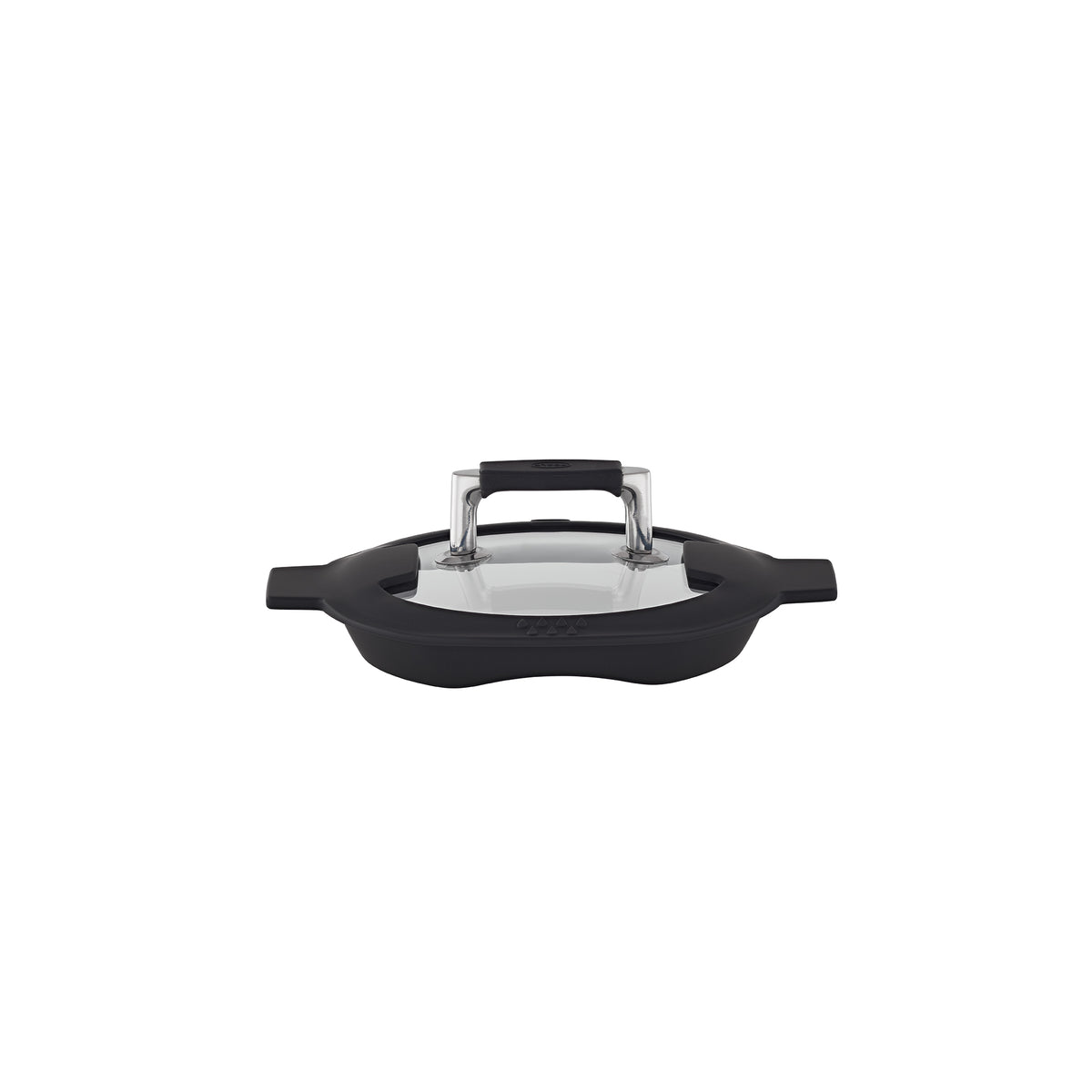 Glass lid Ø 16 cm SILENCE PRO