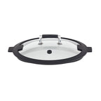 Glas lid Ø 28 cm SILENCE PRO