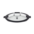 Glas lid Ø 28 cm SILENCE PRO