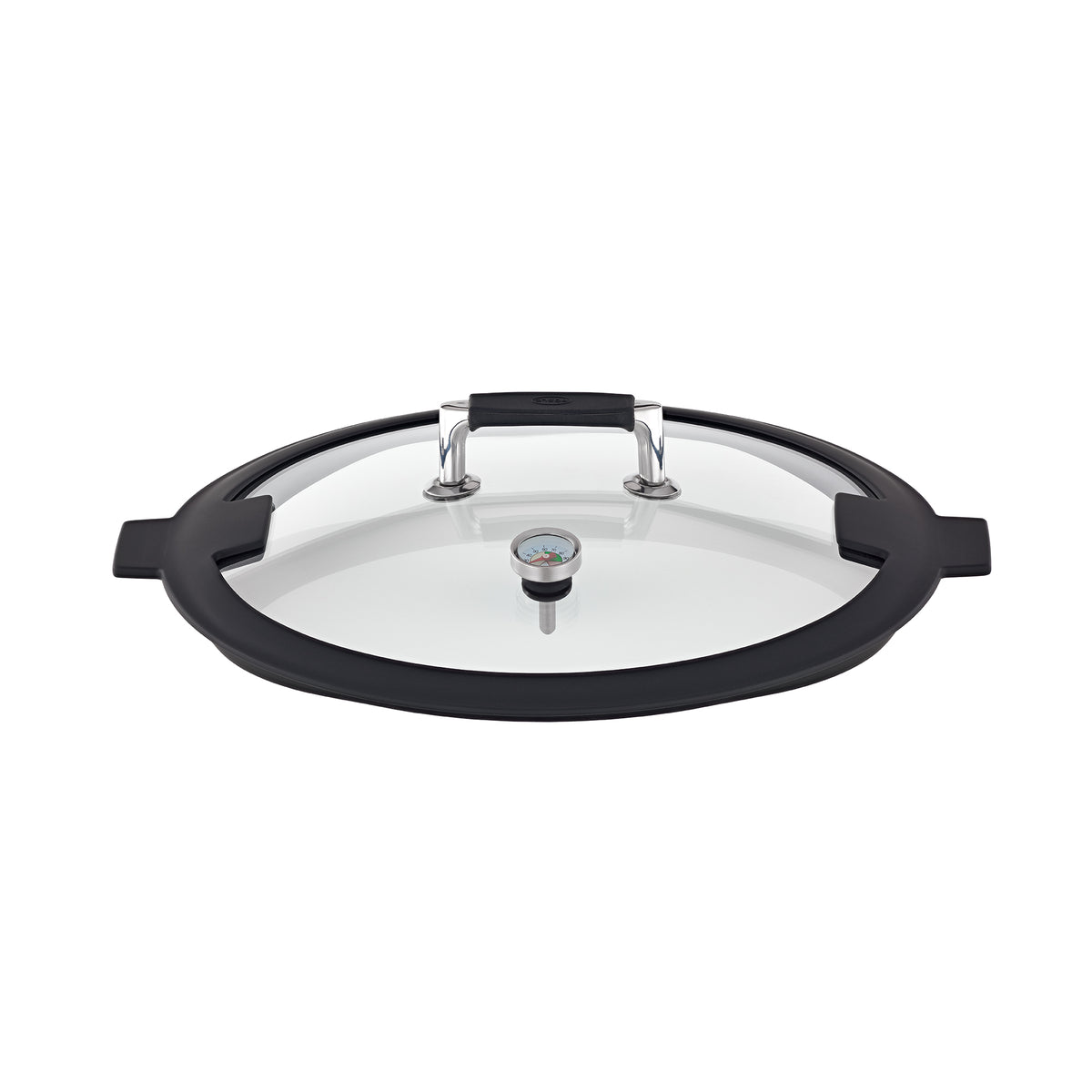 Glas lid Ø 28 cm SILENCE PRO