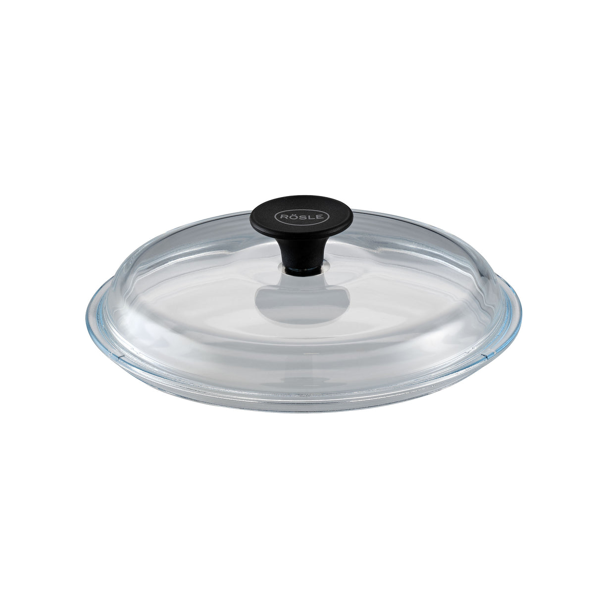 Glass lid Ø 20 cm CADINI