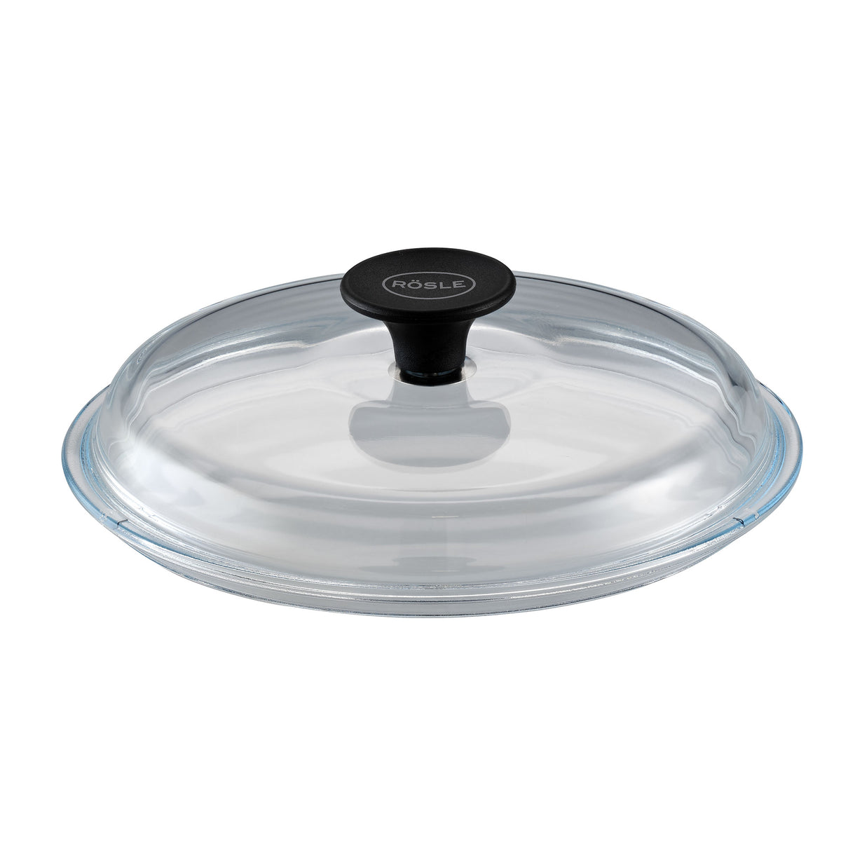 Glass lid Ø 24 cm CADINI