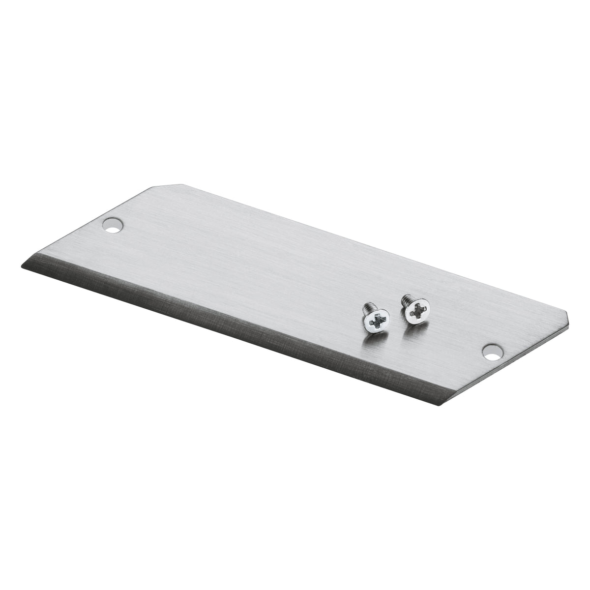Replacement Blade with 2 screws for Gourmet Slicer (Item no. 12742)