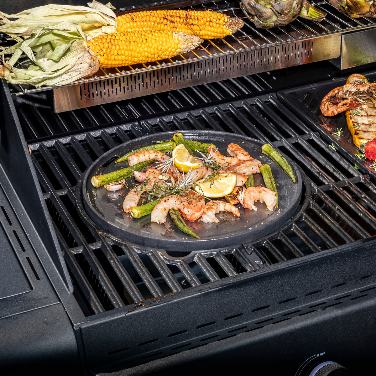 Vario+ Grill Plate 30cm